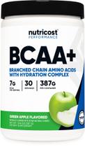 Suplemento Nutricost BCAA + Hydration Powder 30 porções