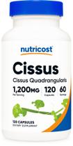Suplemento Nutricost Cissus Quadrangularis 120 cápsulas Suplemento Nutricost Cissus Quadrangularis 120 cápsulas