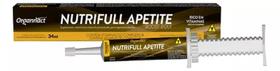 Suplemento Nutrifull Apetite Boost Equi 34 Ml Organnact