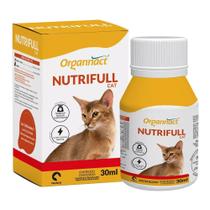 Suplemento Nutrifull Cat em 30ml