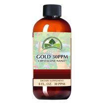 Suplemento NutriNoche Organa Pure Crystalline Liquid Gold 240 mL