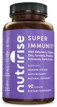 Suplemento NutriRise Immunity Complex Immune Support 90 cápsulas Suplemento NutriRise Immunity Complex Immune Support 90 cápsulas