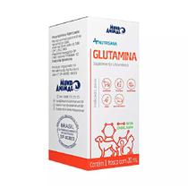 Suplemento Nutrisana Glutamina 120ml - MUNDO ANIMAL