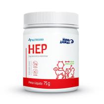 Suplemento Nutrisana Hep para Cães e Gatos - 75 g
