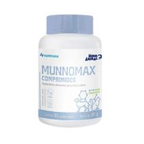 Suplemento Nutrisana Munnomax - 30 comprimidos c/ 45g