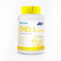 Suplemento Nutrisana Omex 3 1.100mg para Cães e Gatos 30 Comprimidos - 1 Unidade