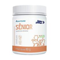 Suplemento Nutrisana Sênior para Cães e Gatos - 80g