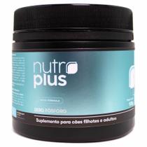 Suplemento Nutroplus Cães Zero Fósforo 100g Suplemento Nutroplus Cães Zero Fósforo 100g