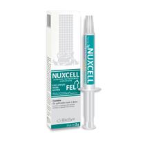 Suplemento Nuxcell Fel Seringa para Gatos 2g Suplemento Nuxcell Fel Seringa para Gatos 2g