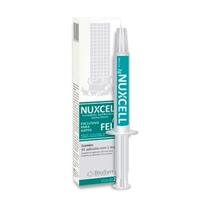 Suplemento Nuxcell Fel Vitamínico Para Gatos 2G