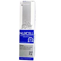 Suplemento Nuxcell Pufa 2g