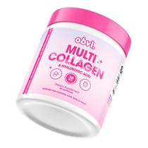 Suplemento Obvi Multi Collagen com ácido hialurônico 30 cápsulas