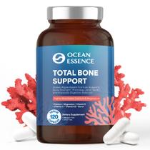 Suplemento OCEAN ESSENCE Total Bone Support 120 cápsulas
