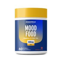 Suplemento Oceanblue Mood Food Omega-3 1000 mg EPA 60 cápsulas gelatinosas Suplemento Oceanblue Mood Food Omega-3 1000 mg EPA 60 cápsulas gelatinosas
