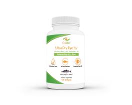 Suplemento Ocusci Ultra Dry Eye 1700 mg de ômega-3 + luteína Suplemento Ocusci Ultra Dry Eye 1700 mg de ômega-3 + luteína