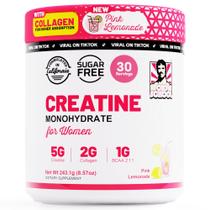 Suplemento Old School Labs Creatina monohidratada em pó 30 porções