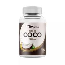 Suplemento Óleo Coco - 120 CGM - GLOBAL Suplemento Óleo Coco - 120 CGM - GLOBAL