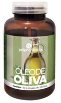 Suplemento Oleo De Oliva 60 Capsulas Vitamina Nutrição