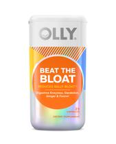 Suplemento OLLY Beat The Bloat - Cápsulas para Saúde Digestiva