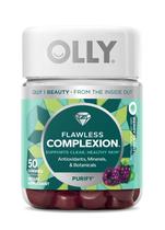 Suplemento OLLY Flawless Complexion Gummy 50 unidades