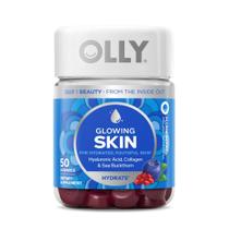 Suplemento OLLY Glowing Skin Gummy - 25 Dias (50 Unidades)