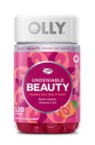 Suplemento OLLY Undeniable Beauty Gummy para 60 dias - 120