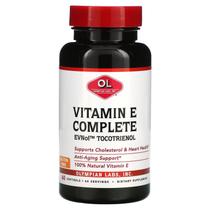 Suplemento Olympian Labs de vitamina E completo Tocomin 200IU Suplemento Olympian Labs de vitamina E completo Tocomin 200IU