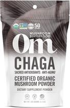 Suplemento OM Mushroom Superfood Chaga Powder 100g