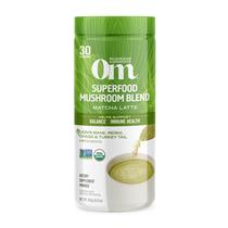 Suplemento OM Mushroom Superfood Matcha Latte 250mL 30 porções Suplemento OM Mushroom Superfood Matcha Latte 250mL 30 porções