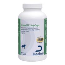 Suplemento Omega 3 Eicosa3FF SnipCaps para Cães Grandes - 120 Cápsulas