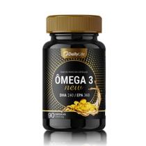 Suplemento Omega 3 New 90 CApsulas DHA 240/EPA 360 DailyLife