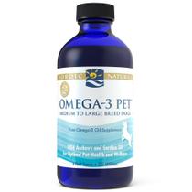 Suplemento Omega-3 Nordic Naturals Pet para Cães - 8 Onças Suplemento Omega-3 Nordic Naturals Pet para Cães - 8 Onças