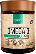 Suplemento Ômega 3 Tg 1361mg - 521mg Dha - Nutrify 120 Cáps Suplemento Ômega 3 Tg 1361mg - 521mg Dha - Nutrify 120 Cáps