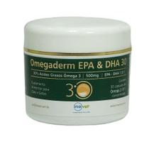 Suplemento Omegaderm 500mg EPA & DHA 30 - Inovet
