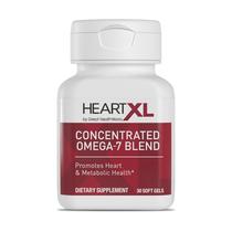 Suplemento OmegaXL HeartXL High Potency Omega-7 30 Cápsulas Gelatinosas Suplemento OmegaXL HeartXL High Potency Omega-7 30 Cápsulas Gelatinosas