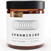 Suplemento OMRE Espermidina 10mg - Não Sintética Suplemento OMRE Espermidina 10mg - Não Sintética