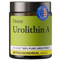 Suplemento OMRE Urolitina A 500 mg 98% de pureza 30 porções Suplemento OMRE Urolitina A 500 mg 98% de pureza 30 porções