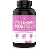 Suplemento Optify Inositol Myo-Inositol D-Chiro Inositol