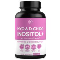 Suplemento Optify Inositol - Myo-Inositol e D-Chiro-Inositol