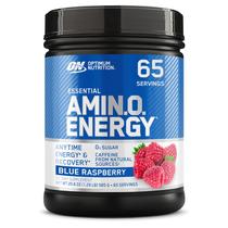 Suplemento Optimum Nutrition Amino Energy Blue Raspberry