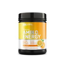 Suplemento Optimum Nutrition Amino Energy Citrus Spritz 65 porções