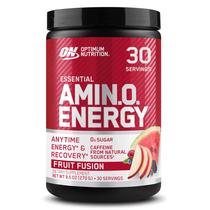 Suplemento Optimum Nutrition Amino Energy Fruit Fusion 30 Serv