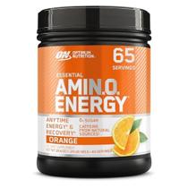 Suplemento Optimum Nutrition Amino Energy Laranja 65 Doses Suplemento Optimum Nutrition Amino Energy Laranja 65 Doses