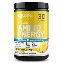 Suplemento Optimum Nutrition Amino Energy Pineapple 30 Serv