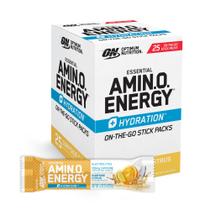 Suplemento Optimum Nutrition Amino Energy Surfside Citrus 25 Suplemento Optimum Nutrition Amino Energy Surfside Citrus 25