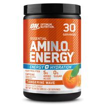 Suplemento Optimum Nutrition Amino Energy Tangerine 30 Serv