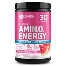 Suplemento Optimum Nutrition Amino Energy Watermelon 30 Serv