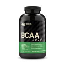 Suplemento Optimum Nutrition, cápsulas de BCAA, 1000 mg, 400 unidades