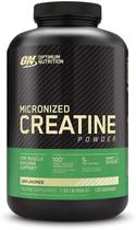 Suplemento Optimum Nutrition Creatina em pó 600g sem sabor