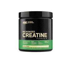Suplemento Optimum Nutrition Creatina Monohidratada Micronizada